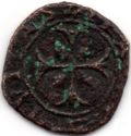1 Cavallo (Chieti. Charles VIII of France. No date)