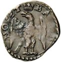 1 Sesino (Alfonso II Gonzaga. No date)