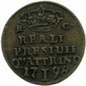 1 Quattrino (Ferdinand IV)