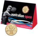 1 Dollar (Australia open - women)
