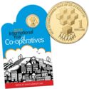 1 Dollar (International Year of Cooperatives)