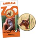 1 Dollar (Zoo Series - Orangutan)