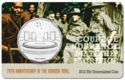 50 Cents (70th Anniversary of the Kokoda Trail)