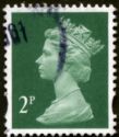 Queen Elizabeth II - Decimal Machin