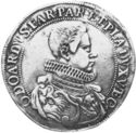 1 Ducatone (Odoardo Farnese)