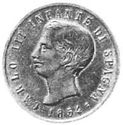 3 Centesimi (Carlo III di Borbone)