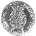3 Centesimi (Carlo III di Borbone)