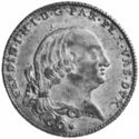 6 Lire (Ferdinando I di Borbone)