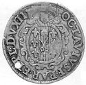 ½ Lire (Ottavio Farnese. No date)