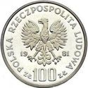 100 Złotych (Horse)