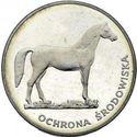 100 Złotych (Horse)