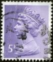 Queen Elizabeth II - Decimal Machin