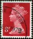 Queen Elizabeth II - Decimal Machin