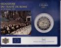 2 Euro (50th Anniversary of the Treaty of Rome)