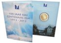 2 Euro (100 years Meteorological Institute)
