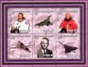 Astronauts and the Concorde