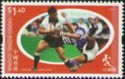 Hong Kong - New Zealand Joint Issue on Rugby Sevens