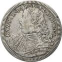 1 Testone (Ranuccio Farnese II. No date)