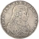 1 Testone (Francesco Farnese I)