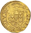 ½ Scudo d'oro (Ottavio Farnese. No date)
