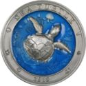 5 Dollars (Underwater World - Sea Turtle)