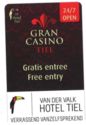 Van der Valk Hotel Tiel - Gran Casino Tiel