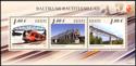 Joint Issue of Baltic States - Railway Bridges