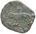 1 Quattrino (Alesandro Farnese)