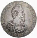 2 Scudi (Alesandro Farnese)