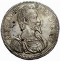 2 Scudi (Alesandro Farnese)
