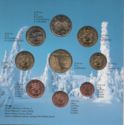 Various Euro (Mint Set 2003 - Gold digger)