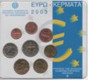 Various Euro (Mint Set 2003)