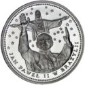 Jan paweł II w Brazylii