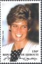 Diana, Princess of Wales (1961-97).