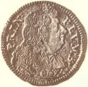 1 Giulio (Giovani Battista Ludovisi. No date)