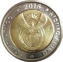 5 Rand (Nelson Mandela Centenary)