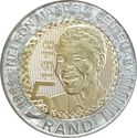 5 Rand (Nelson Mandela Centenary)