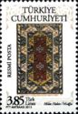 Turkish Carpet and Rug Motifs
