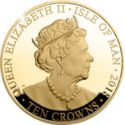 10 Crowns (RAF Centenary)
