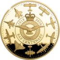 10 Crowns (RAF Centenary)