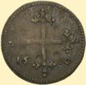 3 Quattrini (Cosimo III di Medici)