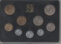 Various Korun (Mint Set 1991)