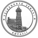 20 Lira (Yelkenkaya Lighthouse - Feneri)
