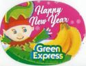 Green Express Happy New Year