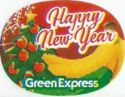 Green Express Happy New Year