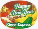 Green Express Happy New Year