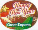 Green Express Happy New Year