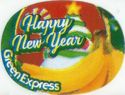 Green Express Happy New Year