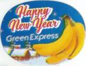 Green Express Happy New Year