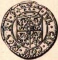 1 Scudo d'oro (Giulio Cesare Gonzaga. No date)